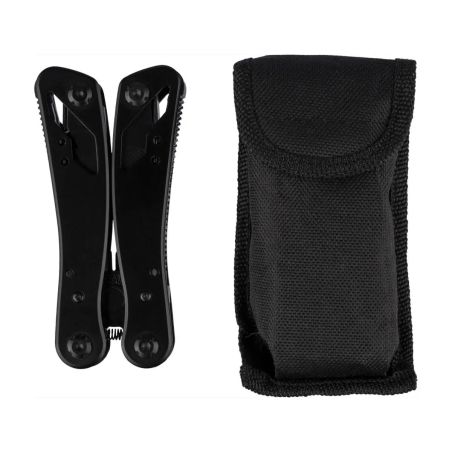 Alicates Multiusos de Aluminio Negro Personalizado | Goodie