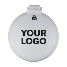 Cepillo y Espejito de ABS Reciclado Personalizado | Goodie