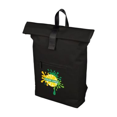 Mochila de PU reciclado para pc Personalizado