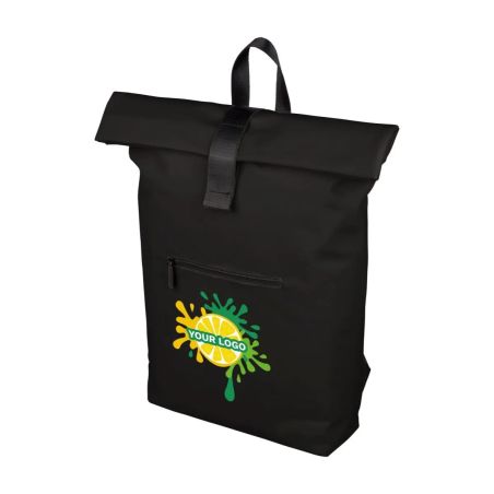 Mochila de PU reciclado para pc Personalizado