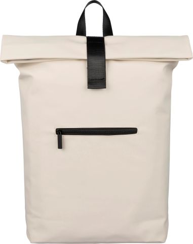 Mochila de PU reciclado para pc Personalizado