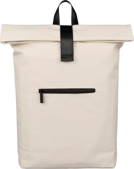 Mochila de PU reciclado para pc Personalizado