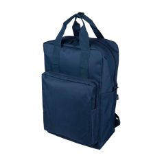 Mochila de poliéster reciclado para pc Personalizado