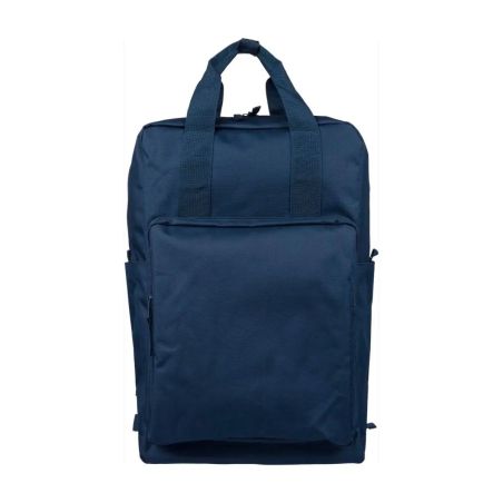 Mochila de poliéster reciclado para pc Personalizado