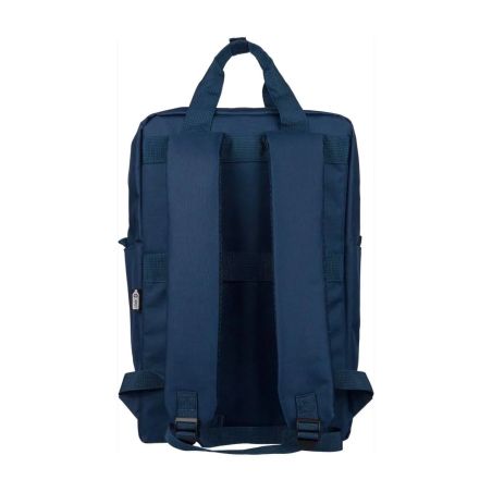 Mochila de poliéster reciclado para pc Personalizado