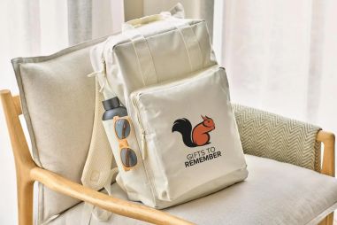 Mochila de poliéster reciclado para pc Personalizado