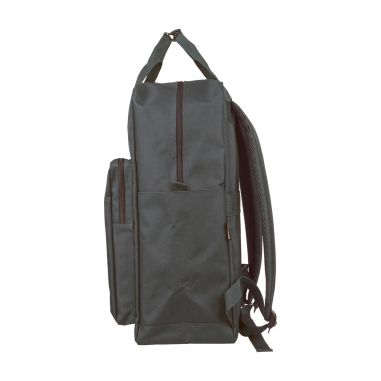 Mochila de poliéster reciclado para pc Personalizado