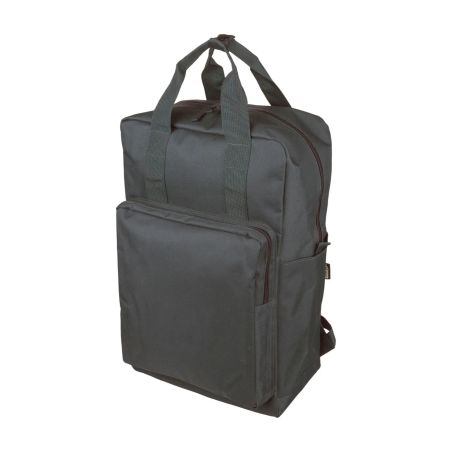 Mochila de poliéster reciclado para pc Personalizado