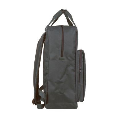 Mochila de poliéster reciclado para pc Personalizado