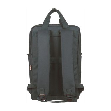 Mochila de poliéster reciclado para pc Personalizado