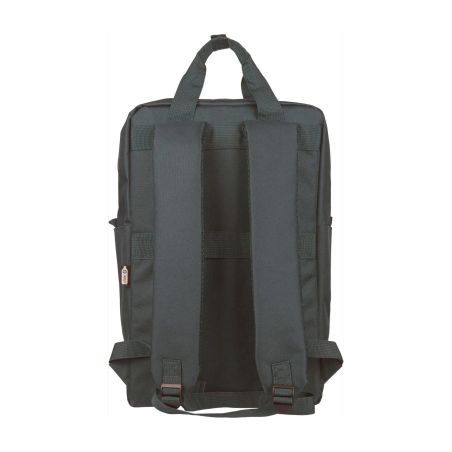 Mochila de poliéster reciclado para pc Personalizado