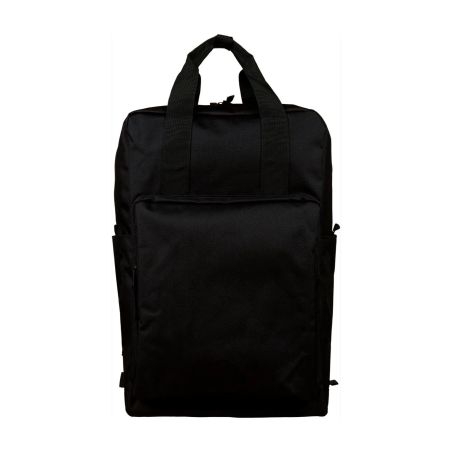 Mochila de poliéster reciclado para pc Personalizado