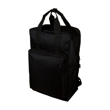 Mochila de poliéster reciclado para pc Personalizado