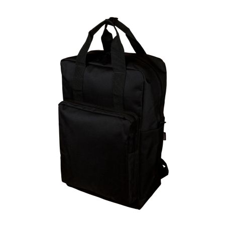 Mochila de poliéster reciclado para pc Personalizado