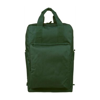 Mochila de poliéster reciclado para pc Personalizado