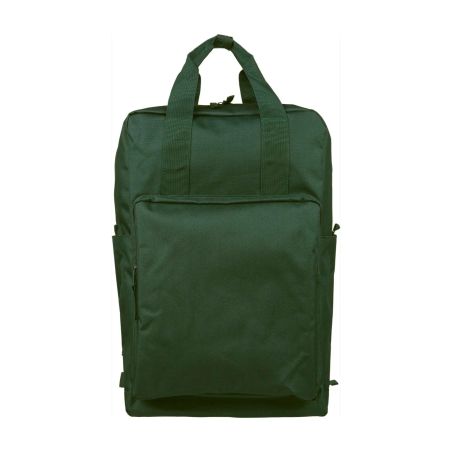 Mochila de poliéster reciclado para pc Personalizado