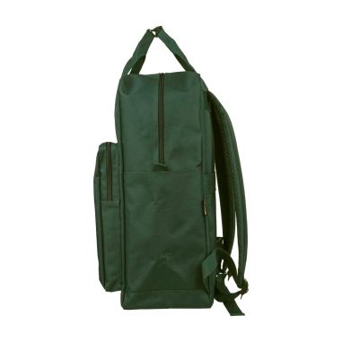 Mochila de poliéster reciclado para pc Personalizado