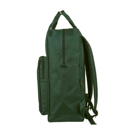 Mochila de poliéster reciclado para pc Personalizado