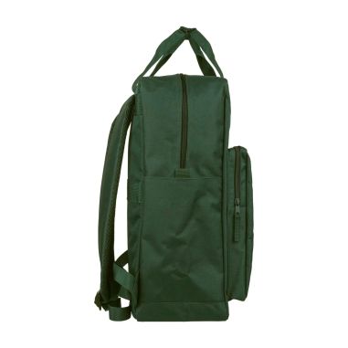 Mochila de poliéster reciclado para pc Personalizado