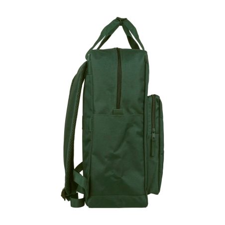 Mochila de poliéster reciclado para pc Personalizado