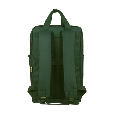 Mochila de poliéster reciclado para pc Personalizado