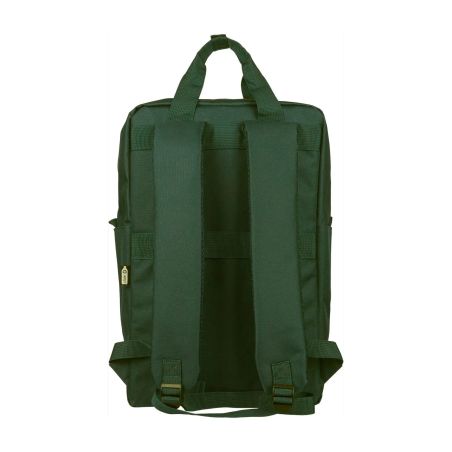 Mochila de poliéster reciclado para pc Personalizado