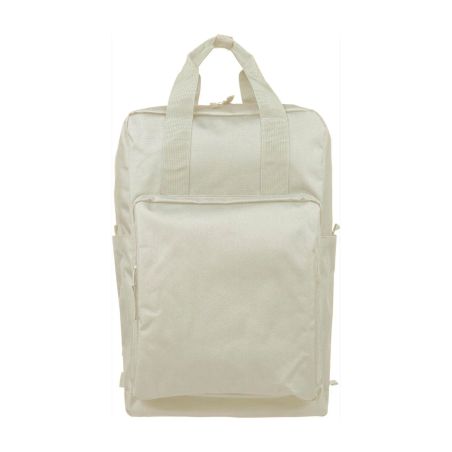 Mochila de poliéster reciclado para pc Personalizado