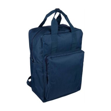 Mochila de poliéster reciclado para pc Personalizado