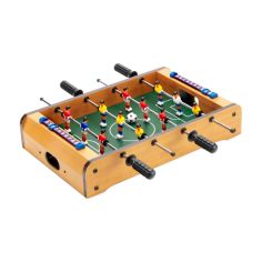 Mini Futbolín de Madera Personalizado | Goodie