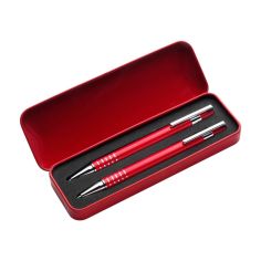 Set de Escritura de Aluminio Personalizado | Goodie