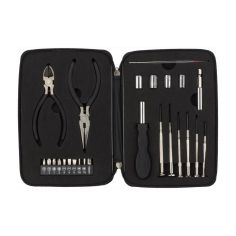 Set de 26 Herramientas en Caja Metálica | Goodie