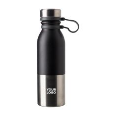 Botella Termo de Acero Inoxidable con Correa Personalizada | Goodie