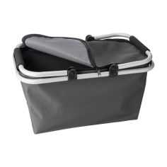 Cesta plegable poliéster marco aluminio | Goodie
