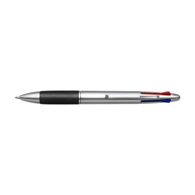 Bolígrafo de Plástico con 4 Tintas Chloe Personalizado | Goodie