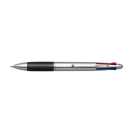 Bolígrafo de Plástico con 4 Tintas Chloe Personalizado | Goodie