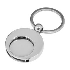 Llavero de Metal con Moneda Personalizado | Goodie