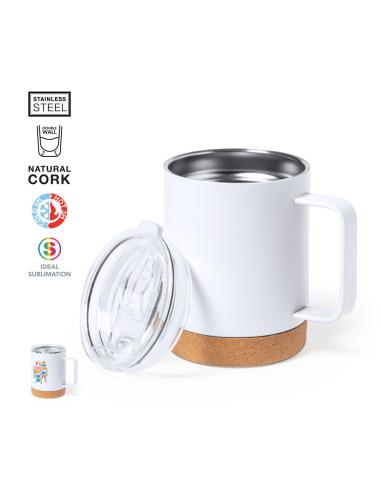 Taza Térmica Sublimación Wifly