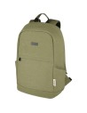 Mochila antirrobo de 18 L para portátil de 15,6" de lona reciclada GRS Personalizada 6120677 - Imagen 20