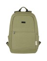 Mochila antirrobo de 18 L para portátil de 15,6" de lona reciclada GRS Personalizada 6120677 - Imagen 21