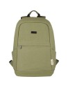 Mochila antirrobo de 18 L para portátil de 15,6" de lona reciclada GRS Personalizada 6120677 - Imagen 22