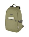 Mochila antirrobo de 18 L para portátil de 15,6" de lona reciclada GRS Personalizada 6120677 - Imagen 27