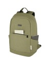 Mochila antirrobo de 18 L para portátil de 15,6" de lona reciclada GRS Personalizada 6120677 - Imagen 28