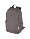 Mochila antirrobo de 18 L para portátil de 15,6" de lona reciclada GRS Personalizada 6120677 - Imagen 32