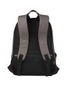 Mochila antirrobo de 18 L para portátil de 15,6" de lona reciclada GRS Personalizada 6120677 - Imagen 35