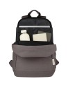 Mochila antirrobo de 18 L para portátil de 15,6" de lona reciclada GRS Personalizada 6120677 - Imagen 37