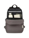 Mochila antirrobo de 18 L para portátil de 15,6" de lona reciclada GRS Personalizada 6120677 - Imagen 38