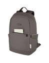 Mochila antirrobo de 18 L para portátil de 15,6" de lona reciclada GRS Personalizada 6120677 - Imagen 39