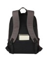 Mochila antirrobo de 18 L para portátil de 15,6" de lona reciclada GRS Personalizada 6120677 - Imagen 42
