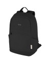 Mochila antirrobo de 18 L para portátil de 15,6" de lona reciclada GRS Personalizada 6120677 - Imagen 43