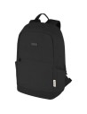 Mochila antirrobo de 18 L para portátil de 15,6" de lona reciclada GRS Personalizada 6120677 - Imagen 44